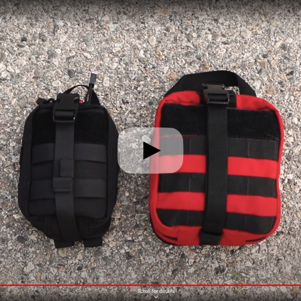 Condor Rip-Away EMT Pouch - MA41