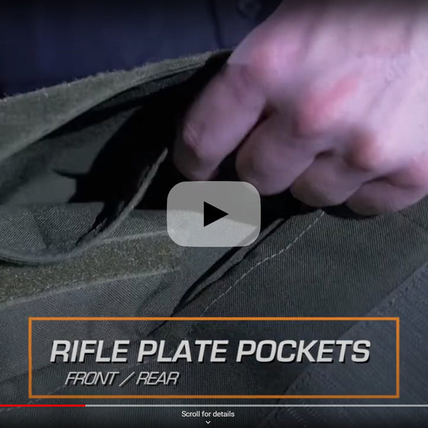 US Armor Ranger 12 G2 Carrier