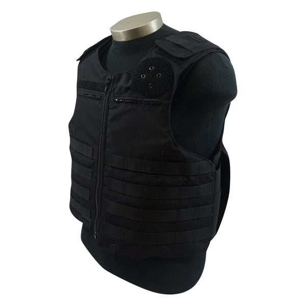 US Armor FOC Front Opening Carrier 500 Series with MOLLE