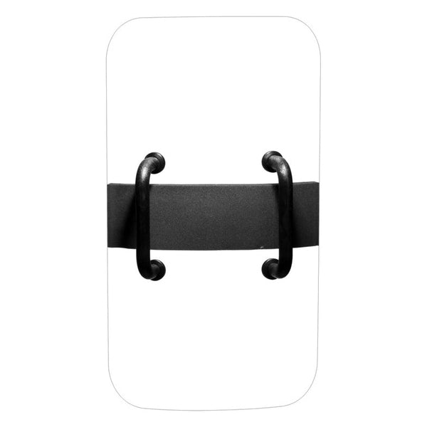 Paulson CS-5 Polycarbonate Capture Shield 20"x36"x.250"