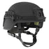 Galvion Batlskin Viper A3 High Cut Helmet, MSS, Rails, Front Mount