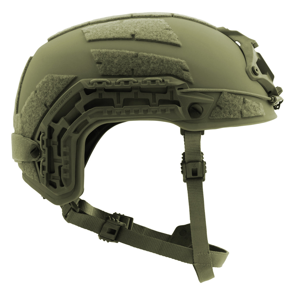 Galvion Caiman Ballistic High Cut Helmet | Vantage Armor