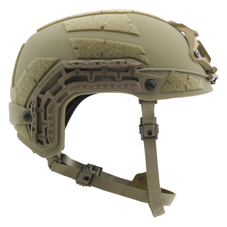 Galvion Caiman Ballistic High Cut Helmet | Vantage Armor