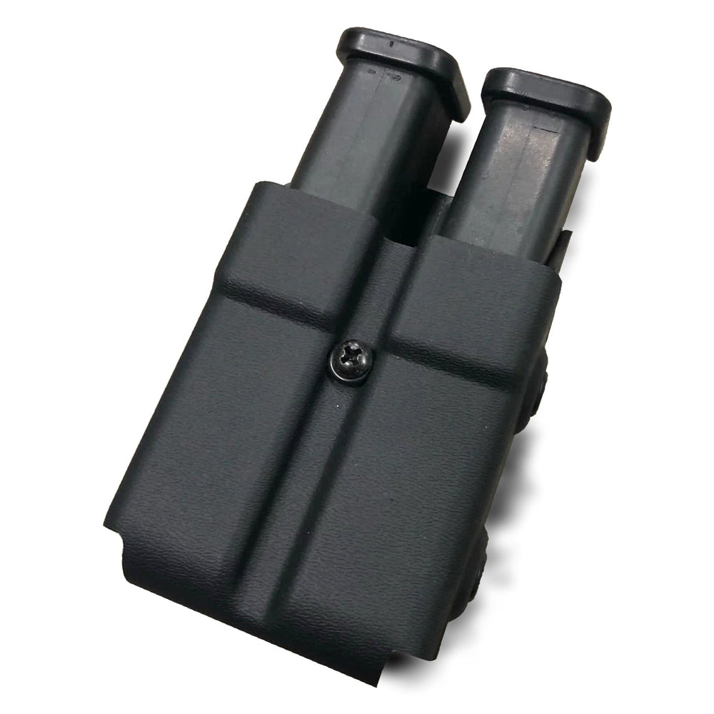 Zero9 Double Mag Case / Glock 9/40 main image 1