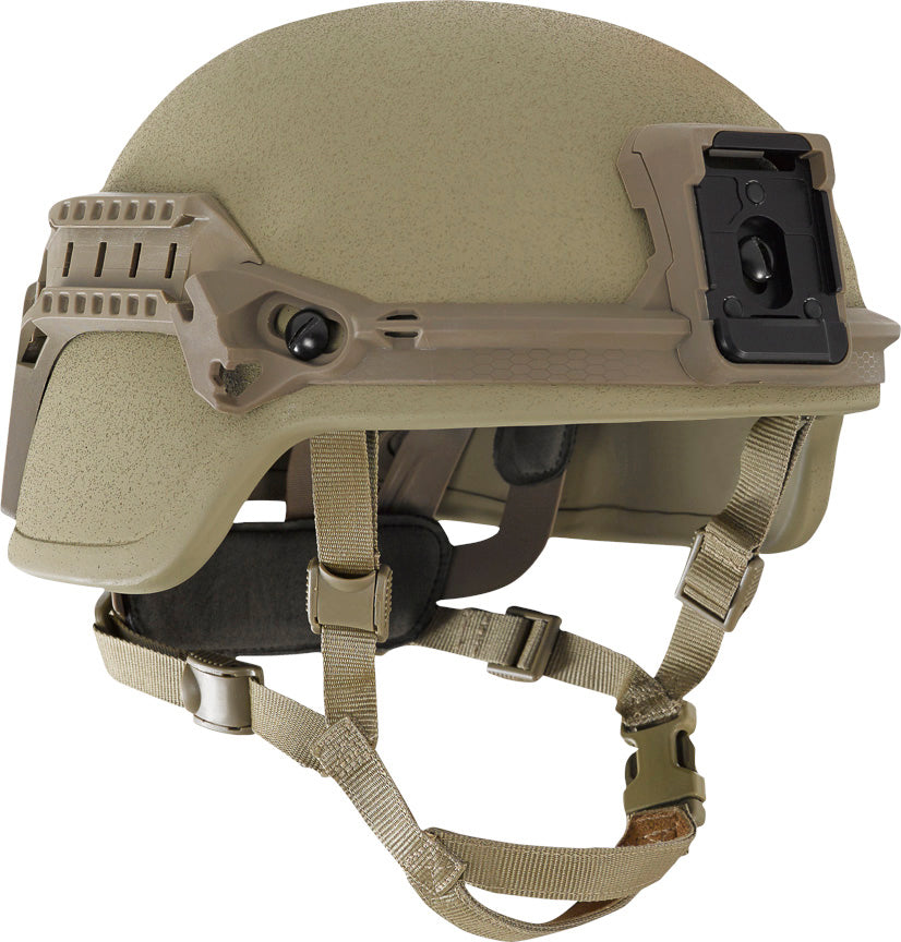 Galvion Caiman Ballistic High Cut Helmet | Vantage Armor